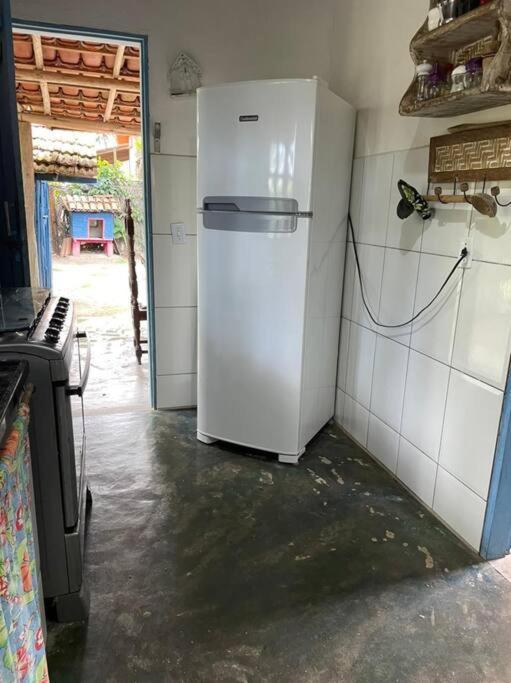 Casa Das Falesias Cumuruxatiba Kültér fotó