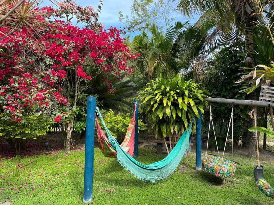 Casa Das Falesias Cumuruxatiba Kültér fotó