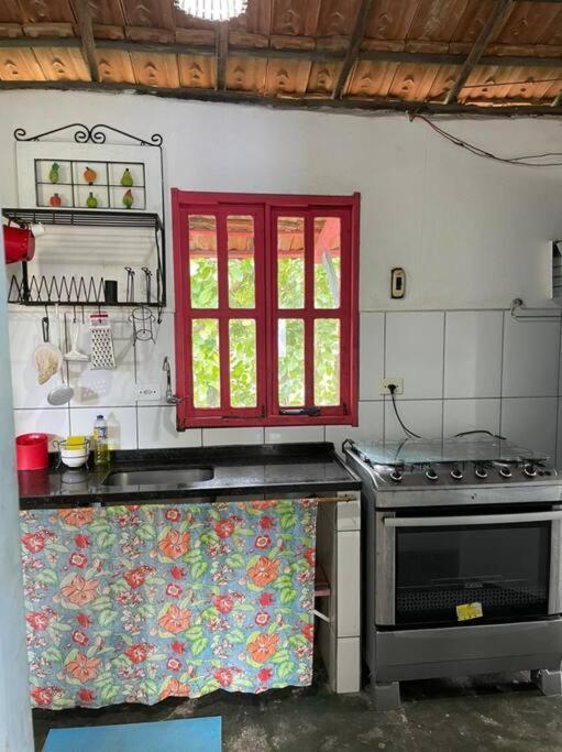 Casa Das Falesias Cumuruxatiba Kültér fotó