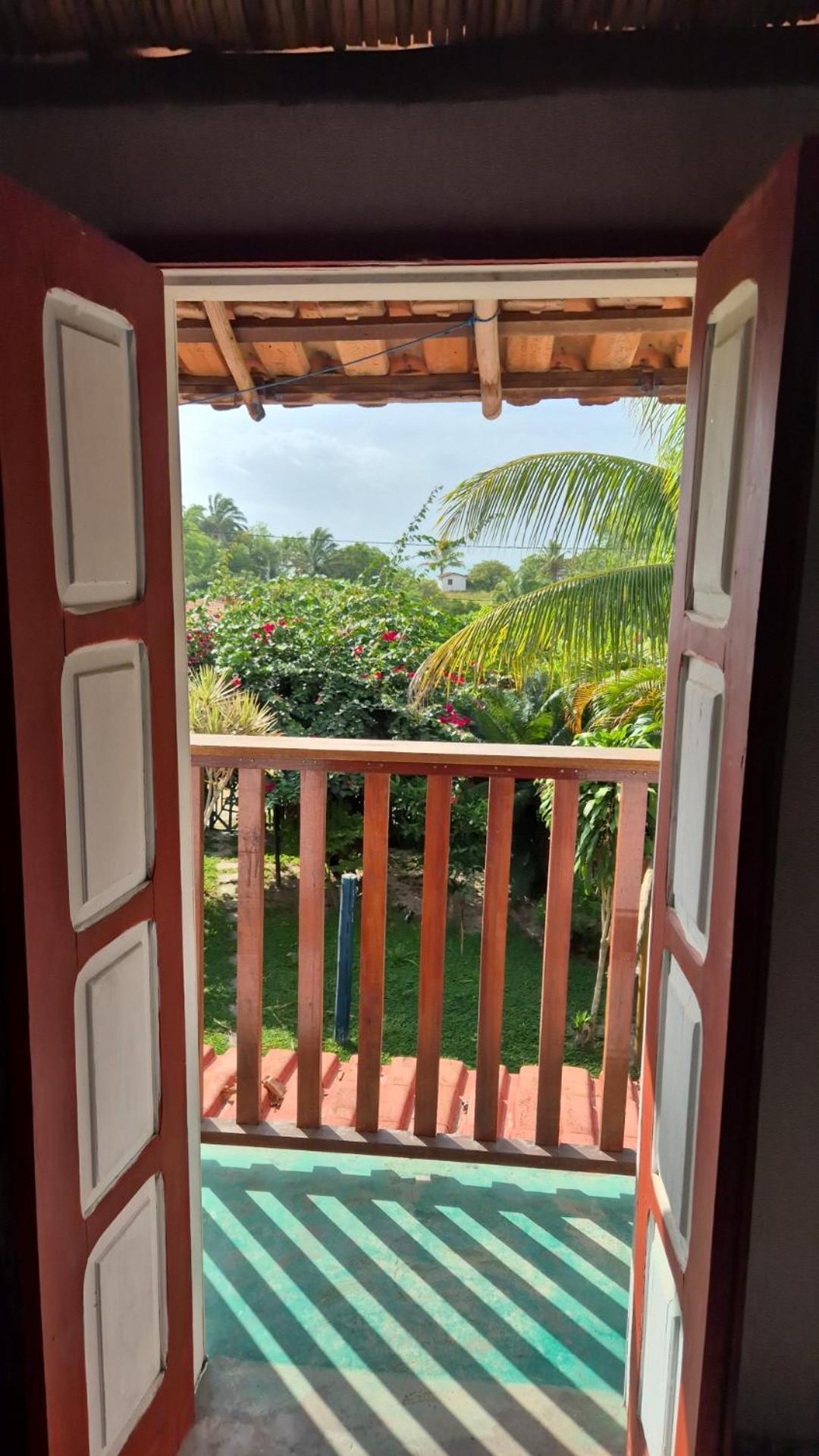 Casa Das Falesias Cumuruxatiba Kültér fotó
