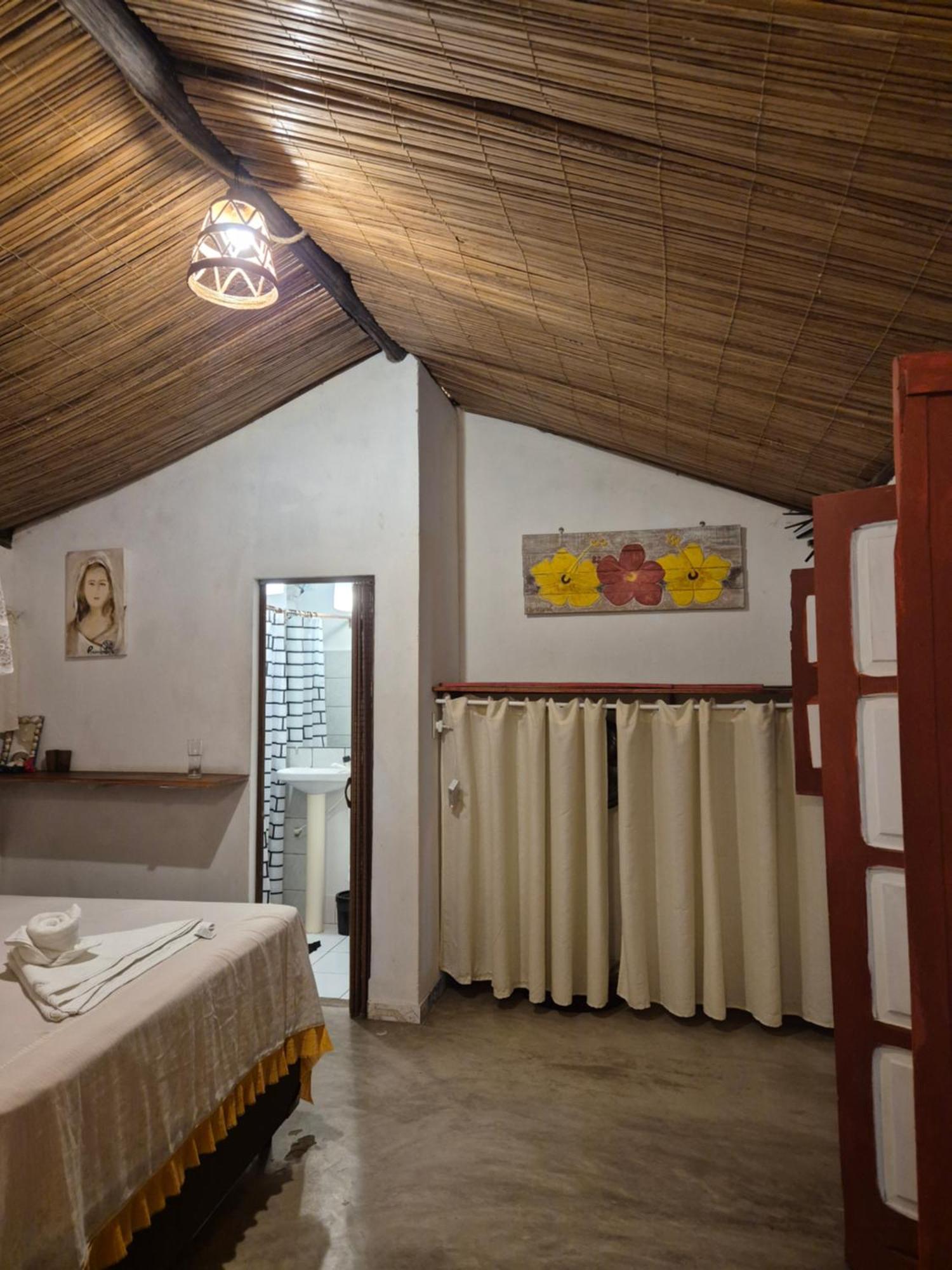 Casa Das Falesias Cumuruxatiba Kültér fotó