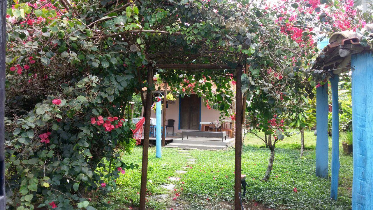 Casa Das Falesias Cumuruxatiba Kültér fotó