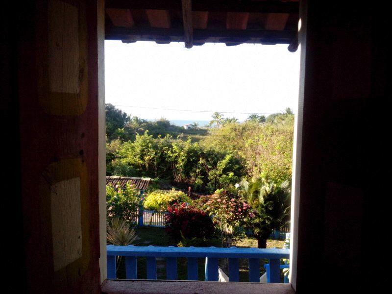 Casa Das Falesias Cumuruxatiba Kültér fotó
